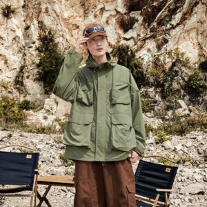 Versatile Couple Jackets For Teen Outdoor Leisure Sports